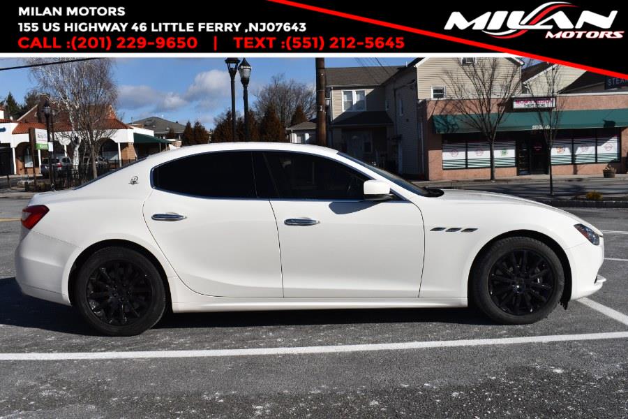 2014 Maserati Ghibli 4dr Sdn S Q4, available for sale in Little Ferry , New Jersey | Milan Motors. Little Ferry , New Jersey 2014 Maserati Ghibli 4dr Sdn S Q4, available for sale in Little Ferry , New Jersey | Milan Motors. Little Ferry , New Jersey