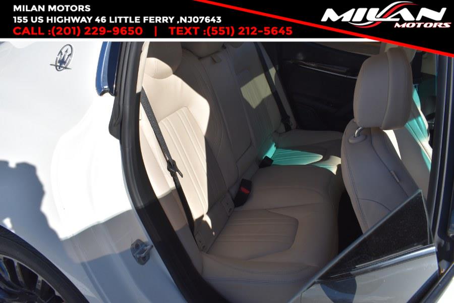 2014 Maserati Ghibli 4dr Sdn S Q4, available for sale in Little Ferry , New Jersey | Milan Motors. Little Ferry , New Jersey 2014 Maserati Ghibli 4dr Sdn S Q4, available for sale in Little Ferry , New Jersey | Milan Motors. Little Ferry , New Jersey