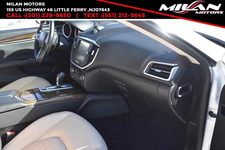 2014 Maserati Ghibli 4dr Sdn S Q4, available for sale in Little Ferry , New Jersey | Milan Motors. Little Ferry , New Jersey 2014 Maserati Ghibli 4dr Sdn S Q4, available for sale in Little Ferry , New Jersey | Milan Motors. Little Ferry , New Jersey