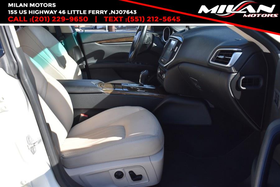 2014 Maserati Ghibli 4dr Sdn S Q4, available for sale in Little Ferry , New Jersey | Milan Motors. Little Ferry , New Jersey 2014 Maserati Ghibli 4dr Sdn S Q4, available for sale in Little Ferry , New Jersey | Milan Motors. Little Ferry , New Jersey