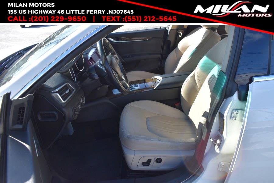 2014 Maserati Ghibli 4dr Sdn S Q4, available for sale in Little Ferry , New Jersey | Milan Motors. Little Ferry , New Jersey 2014 Maserati Ghibli 4dr Sdn S Q4, available for sale in Little Ferry , New Jersey | Milan Motors. Little Ferry , New Jersey