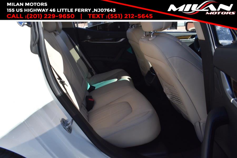 2014 Maserati Ghibli 4dr Sdn S Q4, available for sale in Little Ferry , New Jersey | Milan Motors. Little Ferry , New Jersey 2014 Maserati Ghibli 4dr Sdn S Q4, available for sale in Little Ferry , New Jersey | Milan Motors. Little Ferry , New Jersey