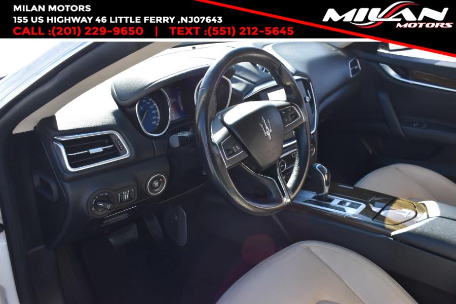 2014 Maserati Ghibli 4dr Sdn S Q4, available for sale in Little Ferry , New Jersey | Milan Motors. Little Ferry , New Jersey 2014 Maserati Ghibli 4dr Sdn S Q4, available for sale in Little Ferry , New Jersey | Milan Motors. Little Ferry , New Jersey