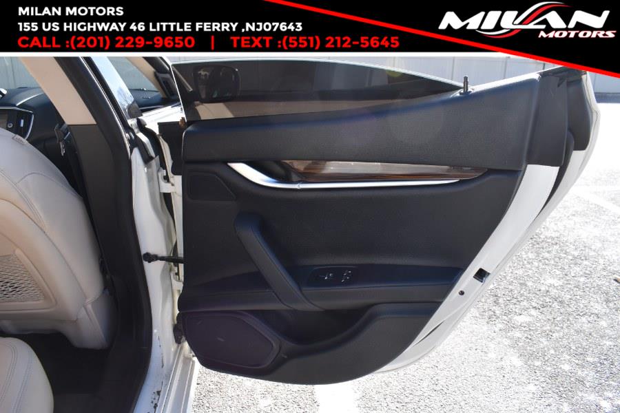 2014 Maserati Ghibli 4dr Sdn S Q4, available for sale in Little Ferry , New Jersey | Milan Motors. Little Ferry , New Jersey 2014 Maserati Ghibli 4dr Sdn S Q4, available for sale in Little Ferry , New Jersey | Milan Motors. Little Ferry , New Jersey