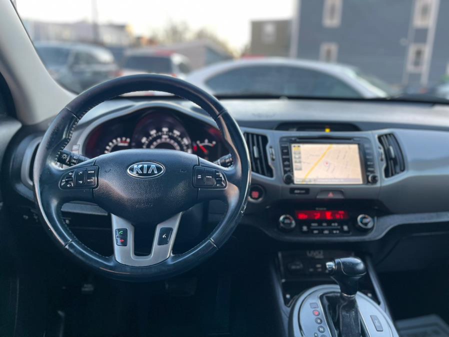 2016 Kia Sportage AWD 4dr EX, available for sale in Irvington , New Jersey | Auto Haus of Irvington Corp. Irvington , New Jersey