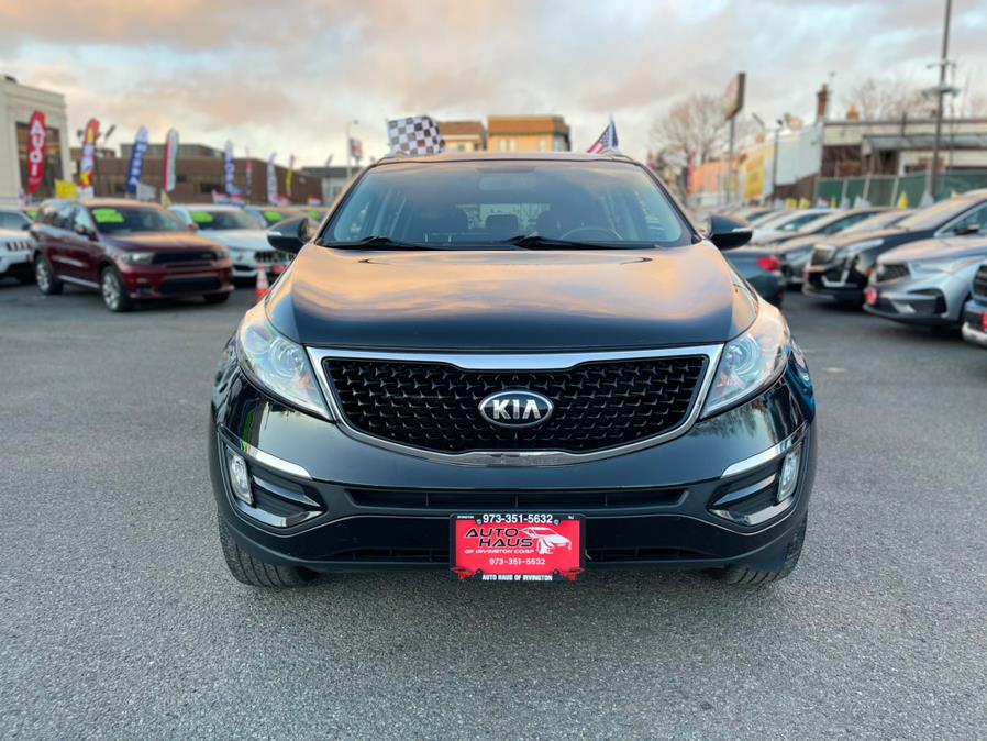 2016 Kia Sportage AWD 4dr EX, available for sale in Irvington , New Jersey | Auto Haus of Irvington Corp. Irvington , New Jersey