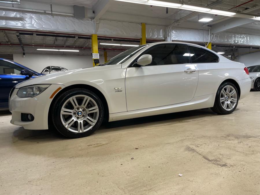 2012 BMW 3 Series 2dr Cpe 335i xDrive AWD, available for sale in Prospect, Connecticut | M Sport Motorwerx. Prospect, Connecticut