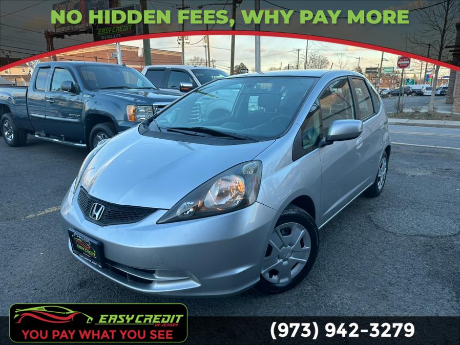 Used Honda Fit 5dr HB Auto 2012 | Easy Credit of Jersey. Little Ferry, New Jersey