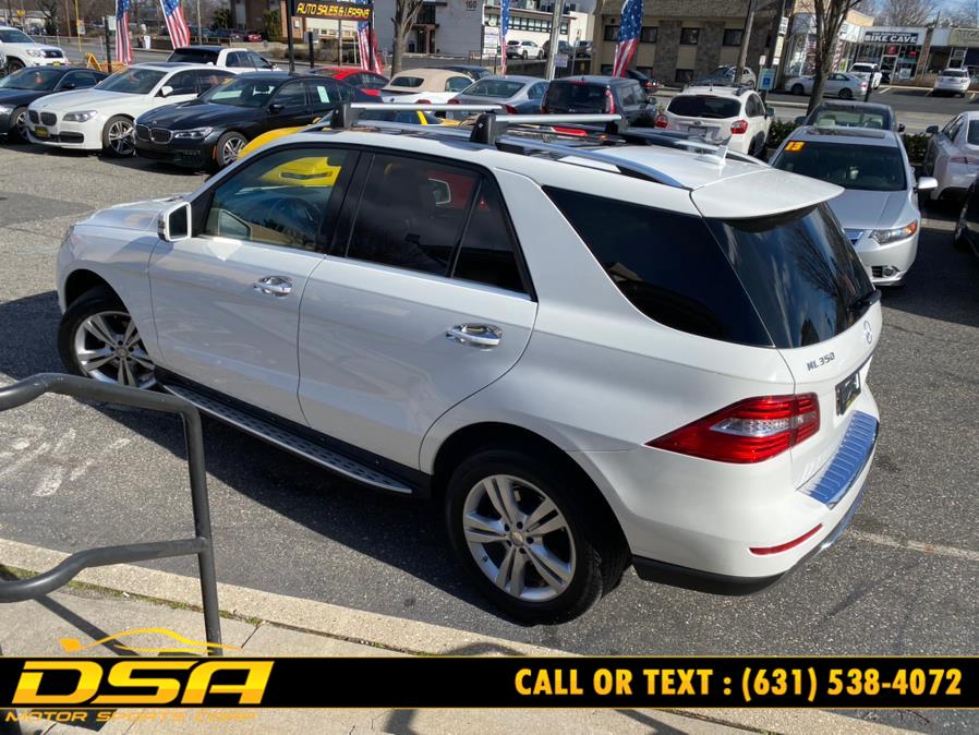 2014 Mercedes-Benz M-Class 4MATIC 4dr ML350, available for sale in Commack, New York | DSA Motor Sports Corp. Commack, New York 2014 Mercedes-Benz M-Class 4MATIC 4dr ML350, available for sale in Commack, New York | DSA Motor Sports Corp. Commack, New York