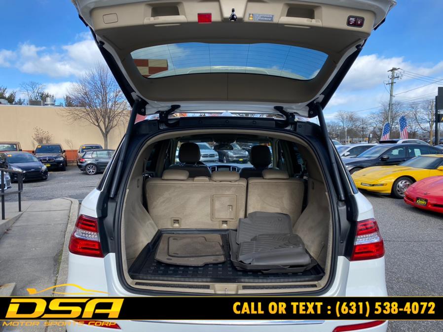 2014 Mercedes-Benz M-Class 4MATIC 4dr ML350, available for sale in Commack, New York | DSA Motor Sports Corp. Commack, New York 2014 Mercedes-Benz M-Class 4MATIC 4dr ML350, available for sale in Commack, New York | DSA Motor Sports Corp. Commack, New York