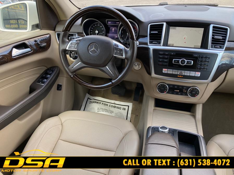 2014 Mercedes-Benz M-Class 4MATIC 4dr ML350, available for sale in Commack, New York | DSA Motor Sports Corp. Commack, New York 2014 Mercedes-Benz M-Class 4MATIC 4dr ML350, available for sale in Commack, New York | DSA Motor Sports Corp. Commack, New York