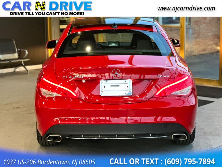 2016 Mercedes-benz Cla-class CLA250 4MATIC, available for sale in Bordentown, New Jersey | Car N Drive. Bordentown, New Jersey 2016 Mercedes-benz Cla-class CLA250 4MATIC, available for sale in Bordentown, New Jersey | Car N Drive. Bordentown, New Jersey