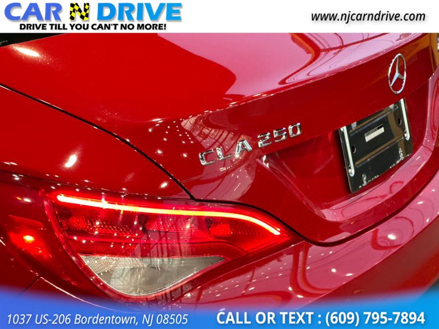 2016 Mercedes-benz Cla-class CLA250 4MATIC, available for sale in Bordentown, New Jersey | Car N Drive. Bordentown, New Jersey 2016 Mercedes-benz Cla-class CLA250 4MATIC, available for sale in Bordentown, New Jersey | Car N Drive. Bordentown, New Jersey