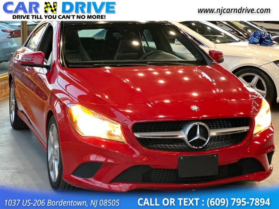 2016 Mercedes-benz Cla-class CLA250 4MATIC, available for sale in Bordentown, New Jersey | Car N Drive. Bordentown, New Jersey 2016 Mercedes-benz Cla-class CLA250 4MATIC, available for sale in Bordentown, New Jersey | Car N Drive. Bordentown, New Jersey