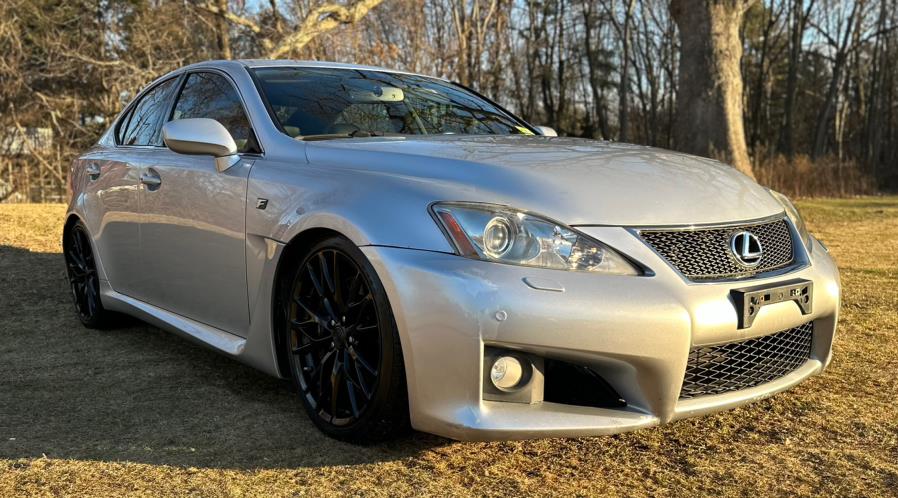 2010 Lexus IS F 4dr Sdn, available for sale in Plainville, Connecticut | Choice Group LLC Choice Motor Car. Plainville, Connecticut
