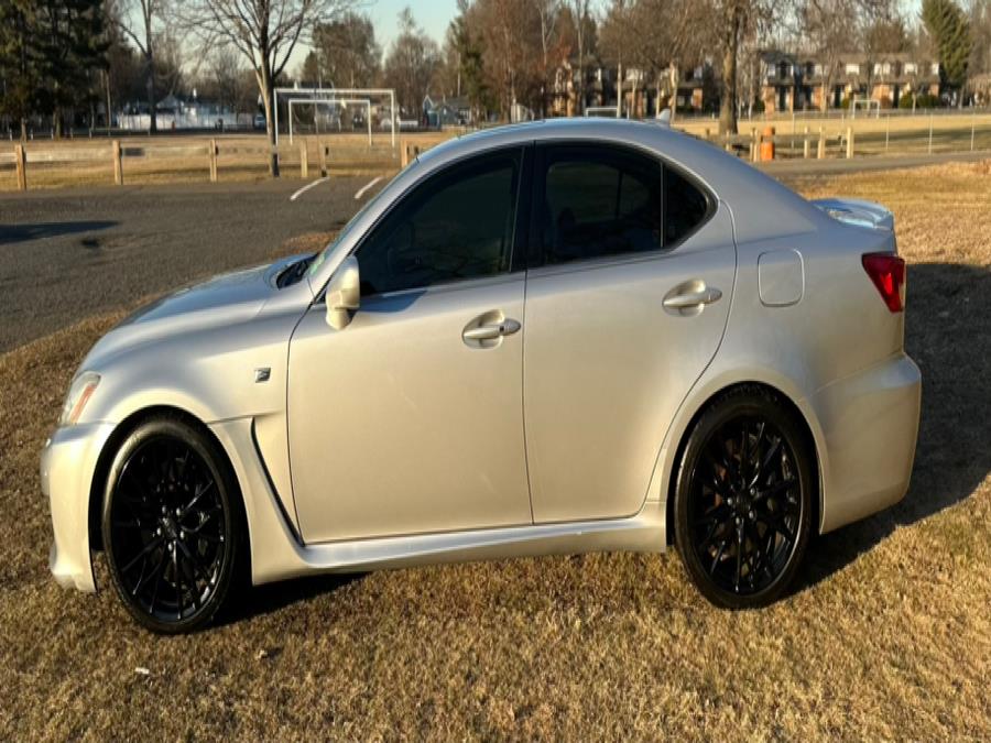 2010 Lexus IS F 4dr Sdn, available for sale in Plainville, Connecticut | Choice Group LLC Choice Motor Car. Plainville, Connecticut
