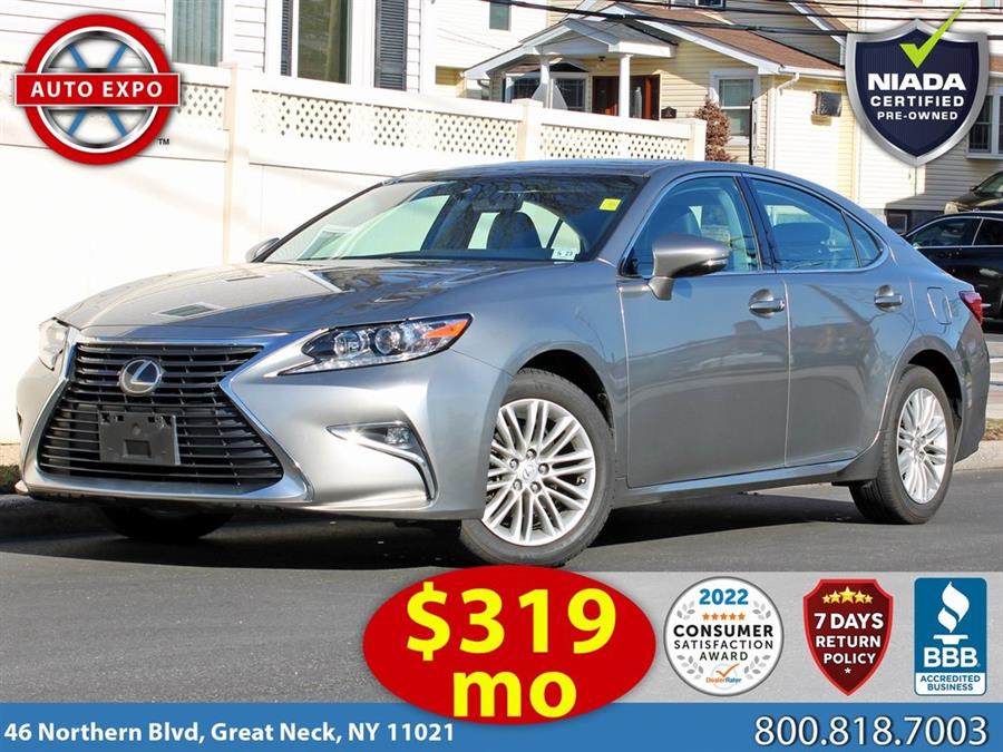Used 2018 Lexus Es in Great Neck, New York | Auto Expo Ent Inc.. Great Neck, New York