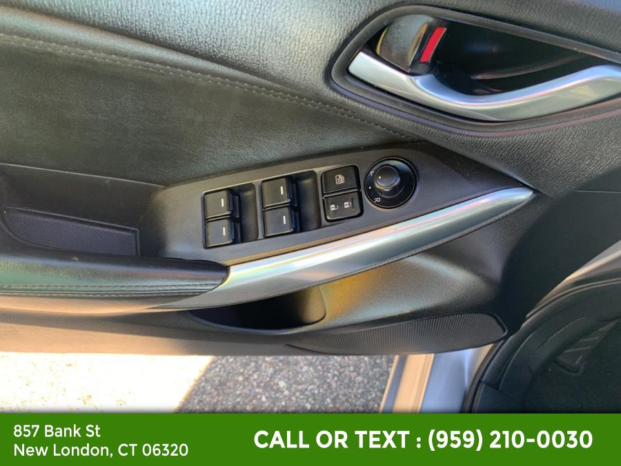 2015 Mazda Mazda6 4dr Sdn Auto i Touring, available for sale in New London, Connecticut | McAvoy Inc dba Town Hill Auto. New London, Connecticut 2015 Mazda Mazda6 4dr Sdn Auto i Touring, available for sale in New London, Connecticut | McAvoy Inc dba Town Hill Auto. New London, Connecticut