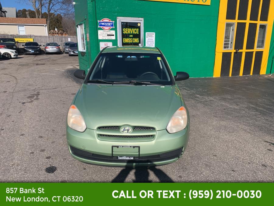 2008 Hyundai Accent 3dr HB Auto GS, available for sale in New London, Connecticut | McAvoy Inc dba Town Hill Auto. New London, Connecticut 2008 Hyundai Accent 3dr HB Auto GS, available for sale in New London, Connecticut | McAvoy Inc dba Town Hill Auto. New London, Connecticut