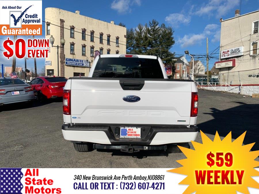 2019 Ford F-150 XLT 4WD SuperCrew 5.5'' Box, available for sale in Perth Amboy, New Jersey | All State Motor Inc. Perth Amboy, New Jersey 2019 Ford F-150 XLT 4WD SuperCrew 5.5'' Box, available for sale in Perth Amboy, New Jersey | All State Motor Inc. Perth Amboy, New Jersey