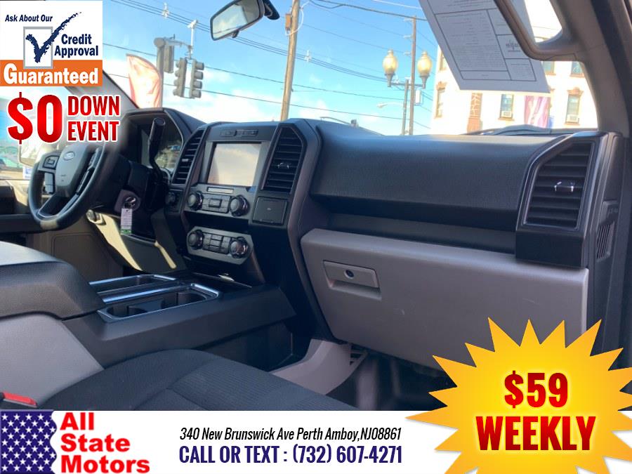 2019 Ford F-150 XLT 4WD SuperCrew 5.5'' Box, available for sale in Perth Amboy, New Jersey | All State Motor Inc. Perth Amboy, New Jersey 2019 Ford F-150 XLT 4WD SuperCrew 5.5'' Box, available for sale in Perth Amboy, New Jersey | All State Motor Inc. Perth Amboy, New Jersey