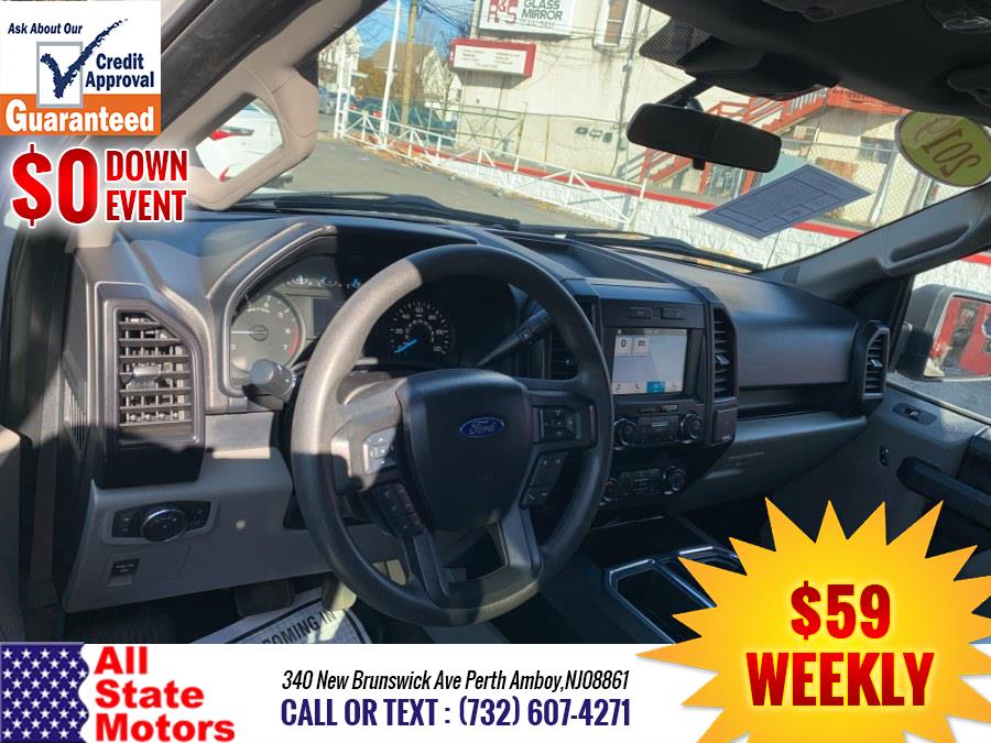 2019 Ford F-150 XLT 4WD SuperCrew 5.5'' Box, available for sale in Perth Amboy, New Jersey | All State Motor Inc. Perth Amboy, New Jersey 2019 Ford F-150 XLT 4WD SuperCrew 5.5'' Box, available for sale in Perth Amboy, New Jersey | All State Motor Inc. Perth Amboy, New Jersey