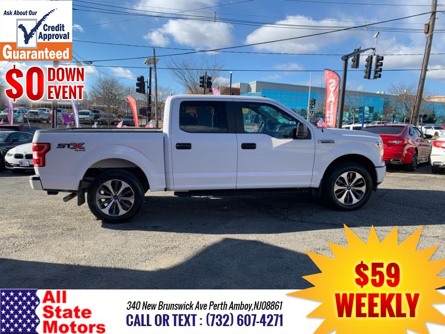 2019 Ford F-150 XLT 4WD SuperCrew 5.5'' Box, available for sale in Perth Amboy, New Jersey | All State Motor Inc. Perth Amboy, New Jersey 2019 Ford F-150 XLT 4WD SuperCrew 5.5'' Box, available for sale in Perth Amboy, New Jersey | All State Motor Inc. Perth Amboy, New Jersey