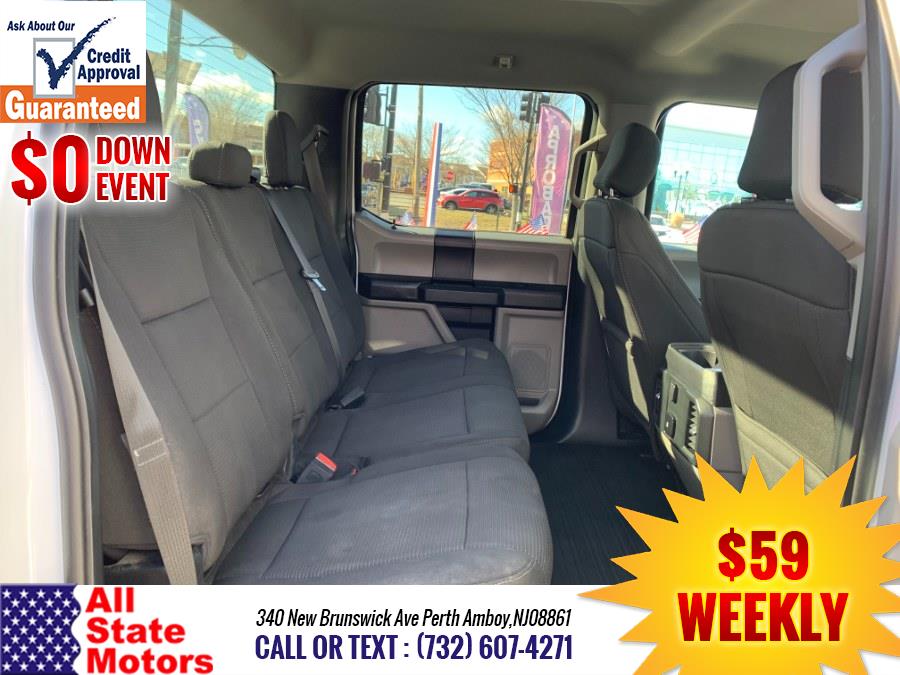 2019 Ford F-150 XLT 4WD SuperCrew 5.5'' Box, available for sale in Perth Amboy, New Jersey | All State Motor Inc. Perth Amboy, New Jersey 2019 Ford F-150 XLT 4WD SuperCrew 5.5'' Box, available for sale in Perth Amboy, New Jersey | All State Motor Inc. Perth Amboy, New Jersey