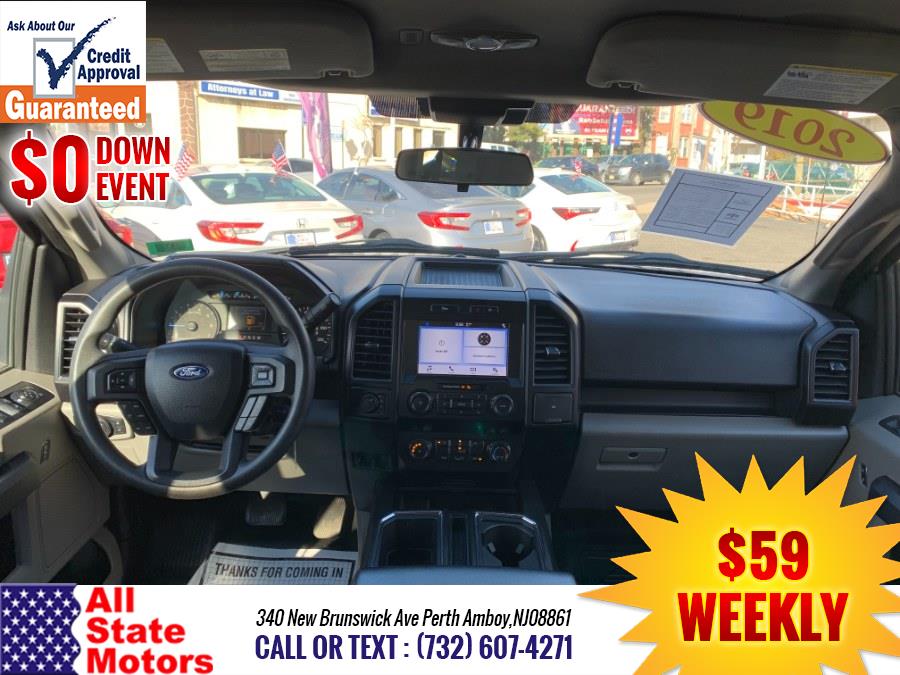 2019 Ford F-150 XLT 4WD SuperCrew 5.5'' Box, available for sale in Perth Amboy, New Jersey | All State Motor Inc. Perth Amboy, New Jersey 2019 Ford F-150 XLT 4WD SuperCrew 5.5'' Box, available for sale in Perth Amboy, New Jersey | All State Motor Inc. Perth Amboy, New Jersey