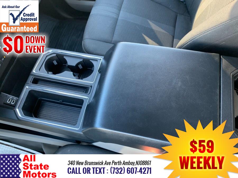 2019 Ford F-150 XLT 4WD SuperCrew 5.5'' Box, available for sale in Perth Amboy, New Jersey | All State Motor Inc. Perth Amboy, New Jersey 2019 Ford F-150 XLT 4WD SuperCrew 5.5'' Box, available for sale in Perth Amboy, New Jersey | All State Motor Inc. Perth Amboy, New Jersey
