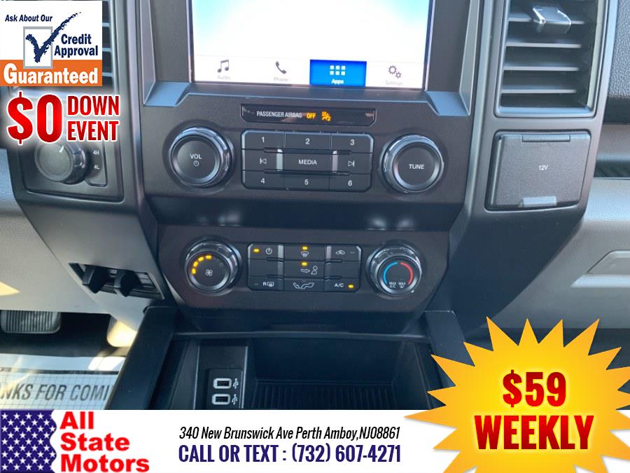 2019 Ford F-150 XLT 4WD SuperCrew 5.5'' Box, available for sale in Perth Amboy, New Jersey | All State Motor Inc. Perth Amboy, New Jersey 2019 Ford F-150 XLT 4WD SuperCrew 5.5'' Box, available for sale in Perth Amboy, New Jersey | All State Motor Inc. Perth Amboy, New Jersey