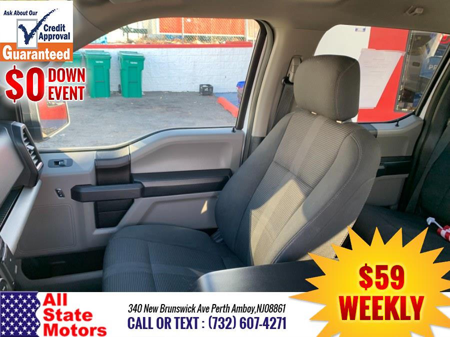 2019 Ford F-150 XLT 4WD SuperCrew 5.5'' Box, available for sale in Perth Amboy, New Jersey | All State Motor Inc. Perth Amboy, New Jersey 2019 Ford F-150 XLT 4WD SuperCrew 5.5'' Box, available for sale in Perth Amboy, New Jersey | All State Motor Inc. Perth Amboy, New Jersey