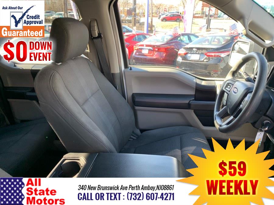 2019 Ford F-150 XLT 4WD SuperCrew 5.5'' Box, available for sale in Perth Amboy, New Jersey | All State Motor Inc. Perth Amboy, New Jersey 2019 Ford F-150 XLT 4WD SuperCrew 5.5'' Box, available for sale in Perth Amboy, New Jersey | All State Motor Inc. Perth Amboy, New Jersey