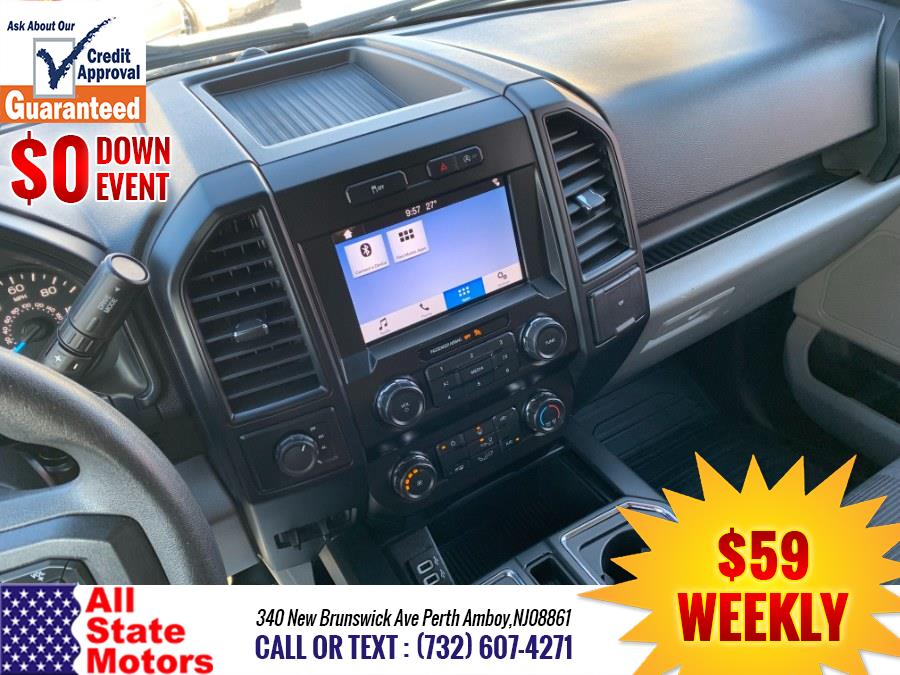 2019 Ford F-150 XLT 4WD SuperCrew 5.5'' Box, available for sale in Perth Amboy, New Jersey | All State Motor Inc. Perth Amboy, New Jersey 2019 Ford F-150 XLT 4WD SuperCrew 5.5'' Box, available for sale in Perth Amboy, New Jersey | All State Motor Inc. Perth Amboy, New Jersey