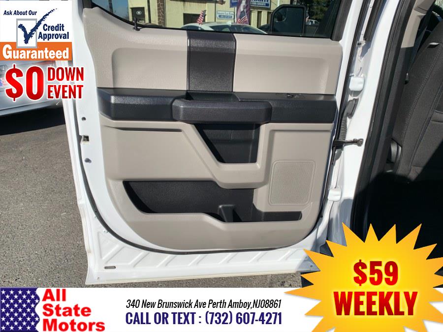 2019 Ford F-150 XLT 4WD SuperCrew 5.5'' Box, available for sale in Perth Amboy, New Jersey | All State Motor Inc. Perth Amboy, New Jersey 2019 Ford F-150 XLT 4WD SuperCrew 5.5'' Box, available for sale in Perth Amboy, New Jersey | All State Motor Inc. Perth Amboy, New Jersey