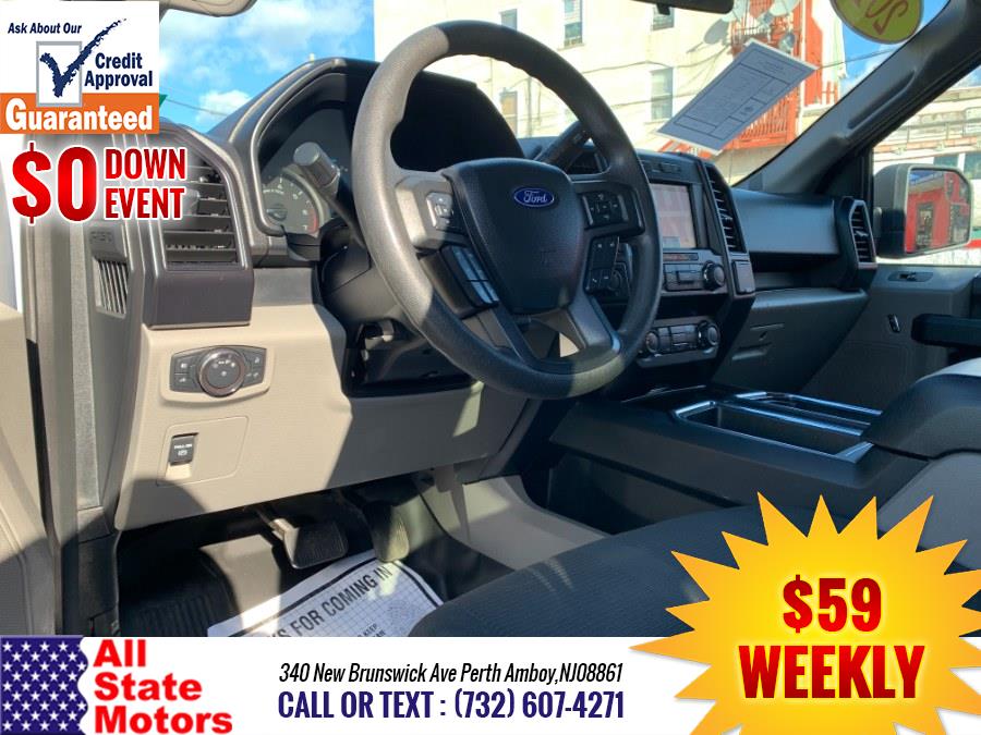 2019 Ford F-150 XLT 4WD SuperCrew 5.5'' Box, available for sale in Perth Amboy, New Jersey | All State Motor Inc. Perth Amboy, New Jersey 2019 Ford F-150 XLT 4WD SuperCrew 5.5'' Box, available for sale in Perth Amboy, New Jersey | All State Motor Inc. Perth Amboy, New Jersey