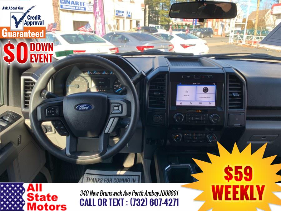 2019 Ford F-150 XLT 4WD SuperCrew 5.5'' Box, available for sale in Perth Amboy, New Jersey | All State Motor Inc. Perth Amboy, New Jersey 2019 Ford F-150 XLT 4WD SuperCrew 5.5'' Box, available for sale in Perth Amboy, New Jersey | All State Motor Inc. Perth Amboy, New Jersey