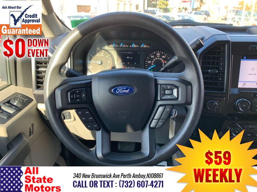 2019 Ford F-150 XLT 4WD SuperCrew 5.5'' Box, available for sale in Perth Amboy, New Jersey | All State Motor Inc. Perth Amboy, New Jersey 2019 Ford F-150 XLT 4WD SuperCrew 5.5'' Box, available for sale in Perth Amboy, New Jersey | All State Motor Inc. Perth Amboy, New Jersey