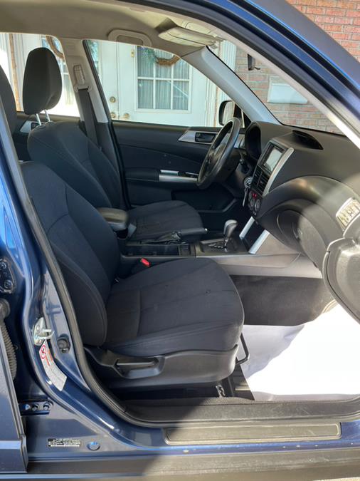 2011 Subaru Forester 4dr Auto 2.5X w/Alloy Wheel Value Pkg, available for sale in New Britain, Connecticut | Supreme Automotive. New Britain, Connecticut 2011 Subaru Forester 4dr Auto 2.5X w/Alloy Wheel Value Pkg, available for sale in New Britain, Connecticut | Supreme Automotive. New Britain, Connecticut