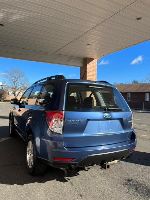 2011 Subaru Forester 4dr Auto 2.5X w/Alloy Wheel Value Pkg, available for sale in New Britain, Connecticut | Supreme Automotive. New Britain, Connecticut 2011 Subaru Forester 4dr Auto 2.5X w/Alloy Wheel Value Pkg, available for sale in New Britain, Connecticut | Supreme Automotive. New Britain, Connecticut