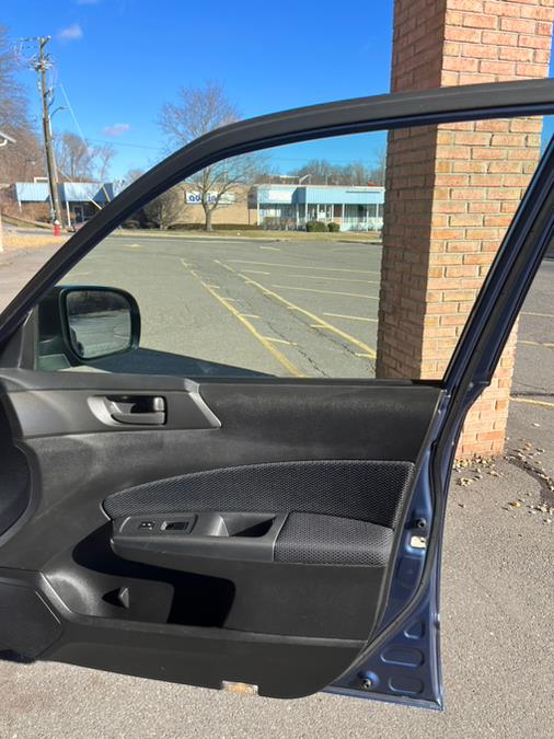 2011 Subaru Forester 4dr Auto 2.5X w/Alloy Wheel Value Pkg, available for sale in New Britain, Connecticut | Supreme Automotive. New Britain, Connecticut 2011 Subaru Forester 4dr Auto 2.5X w/Alloy Wheel Value Pkg, available for sale in New Britain, Connecticut | Supreme Automotive. New Britain, Connecticut