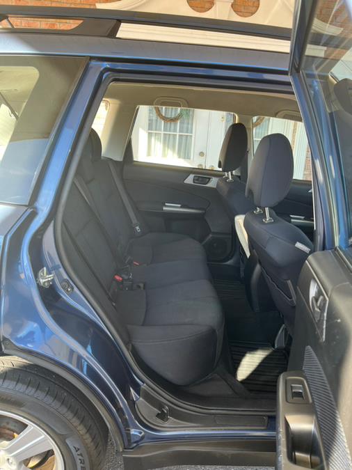 2011 Subaru Forester 4dr Auto 2.5X w/Alloy Wheel Value Pkg, available for sale in New Britain, Connecticut | Supreme Automotive. New Britain, Connecticut 2011 Subaru Forester 4dr Auto 2.5X w/Alloy Wheel Value Pkg, available for sale in New Britain, Connecticut | Supreme Automotive. New Britain, Connecticut