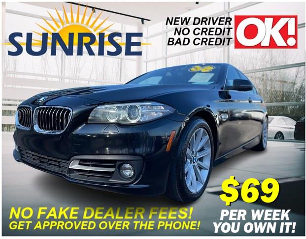2015 BMW 535xi CLEAN CARFAX!, available for sale in Elmont, New York | Sunrise of Elmont. Elmont, New York 2015 BMW 535xi CLEAN CARFAX!, available for sale in Elmont, New York | Sunrise of Elmont. Elmont, New York