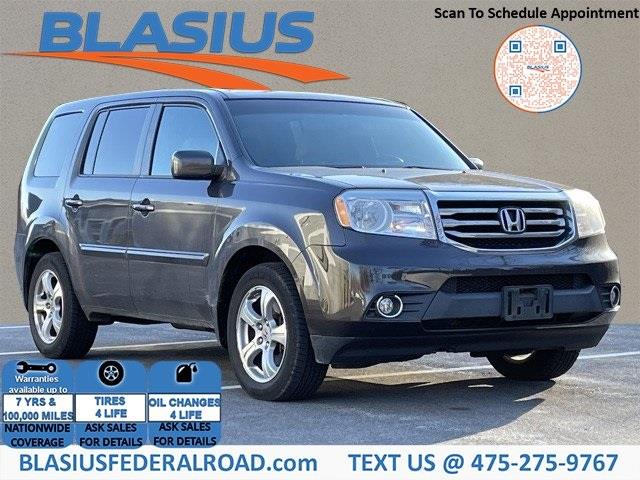 2013 Honda Pilot EX-L, available for sale in Brookfield, Connecticut | Blasius Federal Road. Brookfield, Connecticut