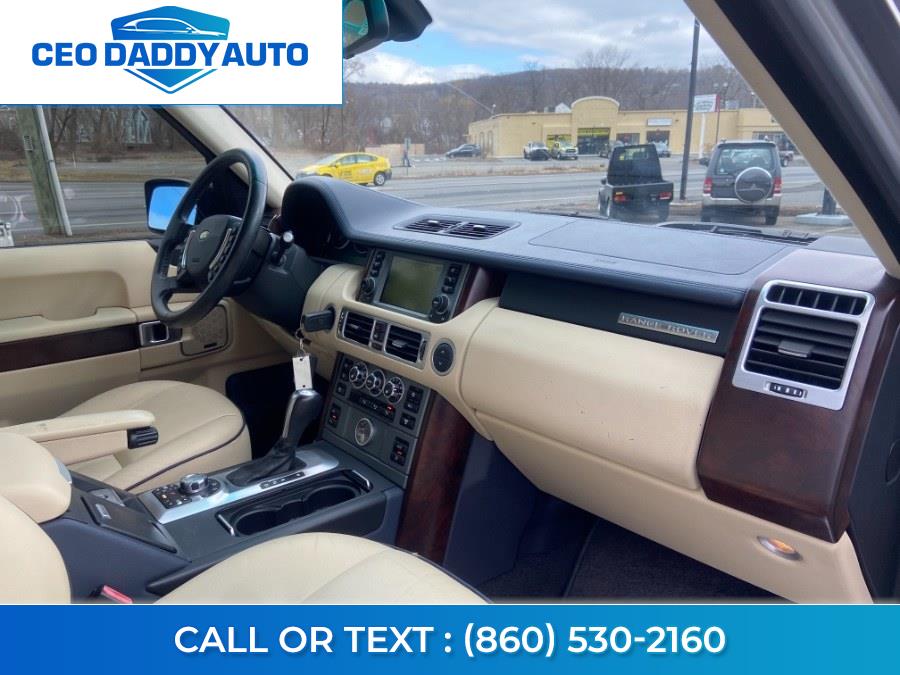 2008 Land Rover Range Rover 4WD 4dr HSE, available for sale in Online only, Connecticut | CEO DADDY AUTO. Online only, Connecticut 2008 Land Rover Range Rover 4WD 4dr HSE, available for sale in Online only, Connecticut | CEO DADDY AUTO. Online only, Connecticut