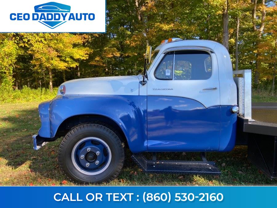 1957 studebaker Transtar Roll Back, available for sale in Online only, Connecticut | CEO DADDY AUTO. Online only, Connecticut 1957 studebaker Transtar Roll Back, available for sale in Online only, Connecticut | CEO DADDY AUTO. Online only, Connecticut