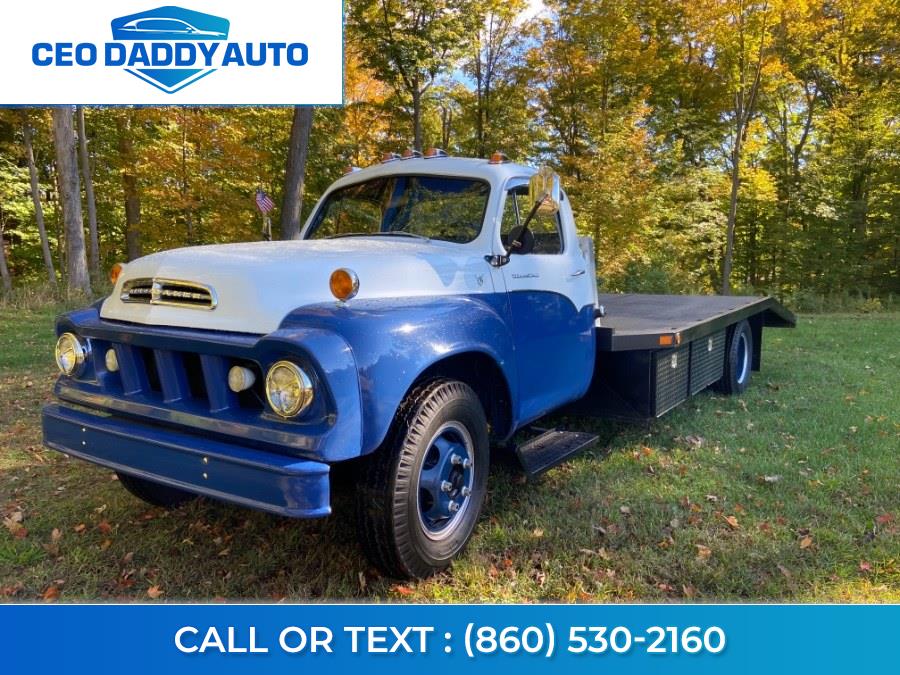 1957 studebaker Transtar Roll Back, available for sale in Online only, Connecticut | CEO DADDY AUTO. Online only, Connecticut 1957 studebaker Transtar Roll Back, available for sale in Online only, Connecticut | CEO DADDY AUTO. Online only, Connecticut