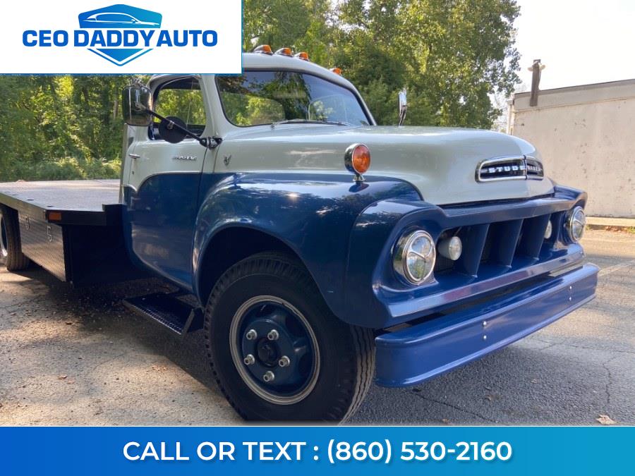 1957 studebaker Transtar Roll Back, available for sale in Online only, Connecticut | CEO DADDY AUTO. Online only, Connecticut 1957 studebaker Transtar Roll Back, available for sale in Online only, Connecticut | CEO DADDY AUTO. Online only, Connecticut