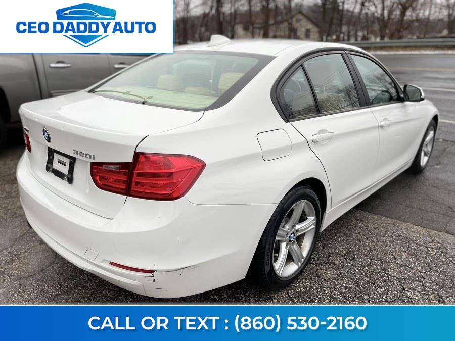 2015 BMW 3 Series 4dr Sdn 320i xDrive AWD South Africa, available for sale in Online only, Connecticut | CEO DADDY AUTO. Online only, Connecticut 2015 BMW 3 Series 4dr Sdn 320i xDrive AWD South Africa, available for sale in Online only, Connecticut | CEO DADDY AUTO. Online only, Connecticut