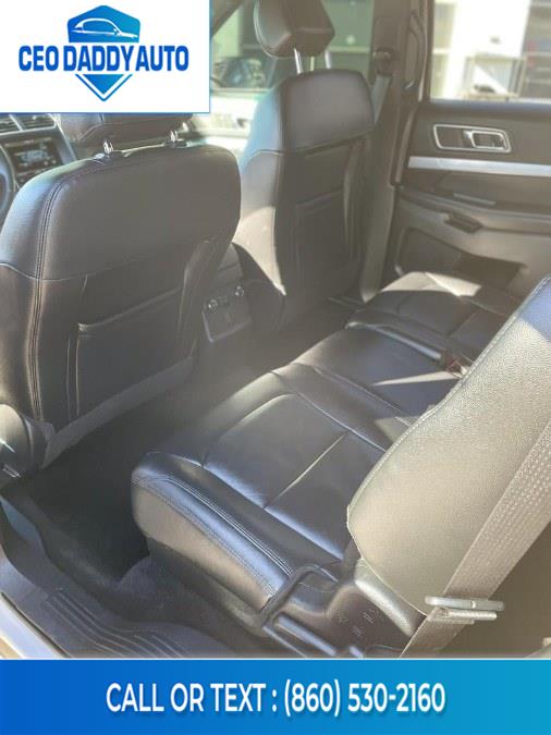 2016 Ford Explorer 4WD 4dr XLT, available for sale in Online only, Connecticut | CEO DADDY AUTO. Online only, Connecticut 2016 Ford Explorer 4WD 4dr XLT, available for sale in Online only, Connecticut | CEO DADDY AUTO. Online only, Connecticut